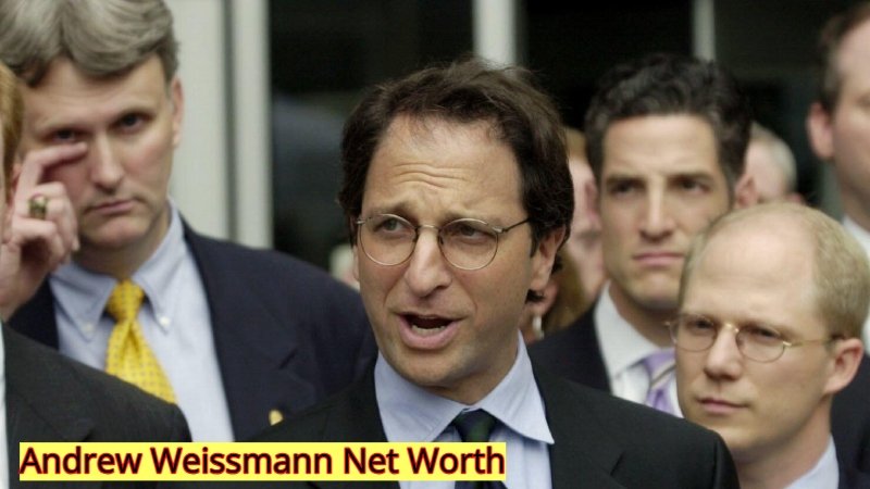 Andrew Weissmann Net Worth