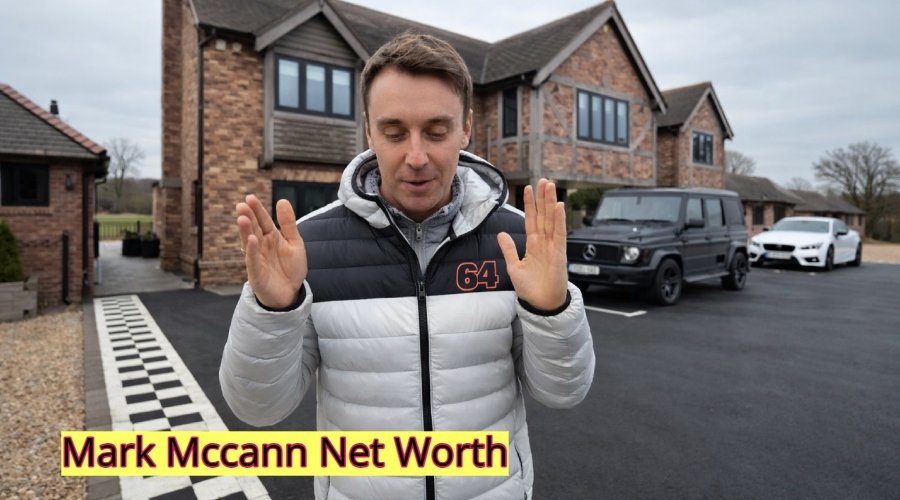 Mark Mccann Net Worth