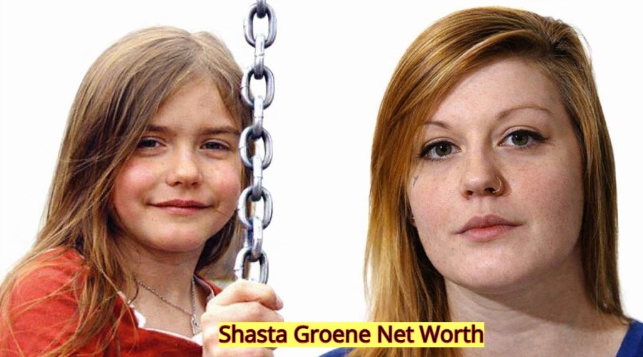 Shasta Groene Net Worth