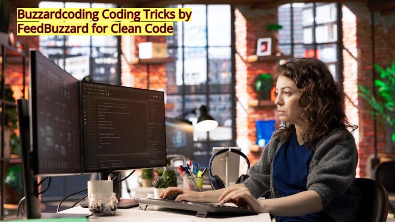 Buzzardcoding Coding Tricks by FeedBuzzard