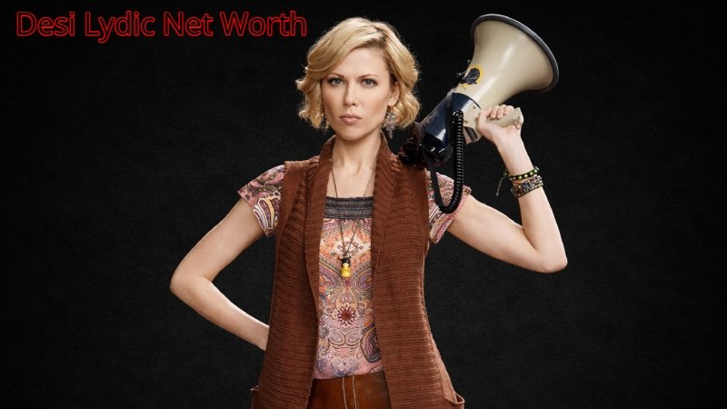 Desi Lydic Net Worth