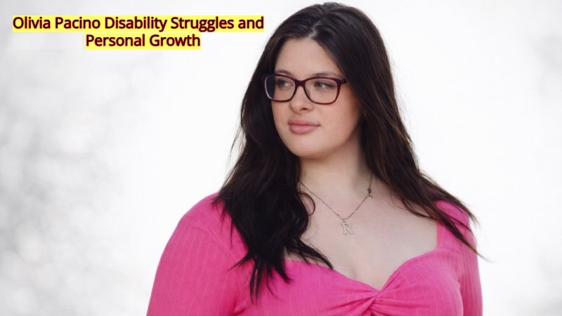 Olivia Pacino Disability