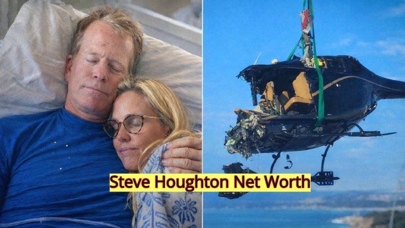 Steve Houghton Net Worth