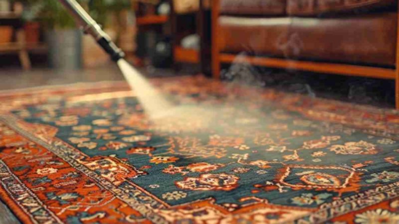 Professional Oriental Rug Cleaning