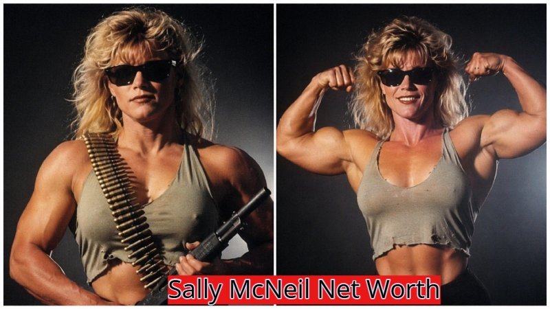 Sally Mcneil net worth