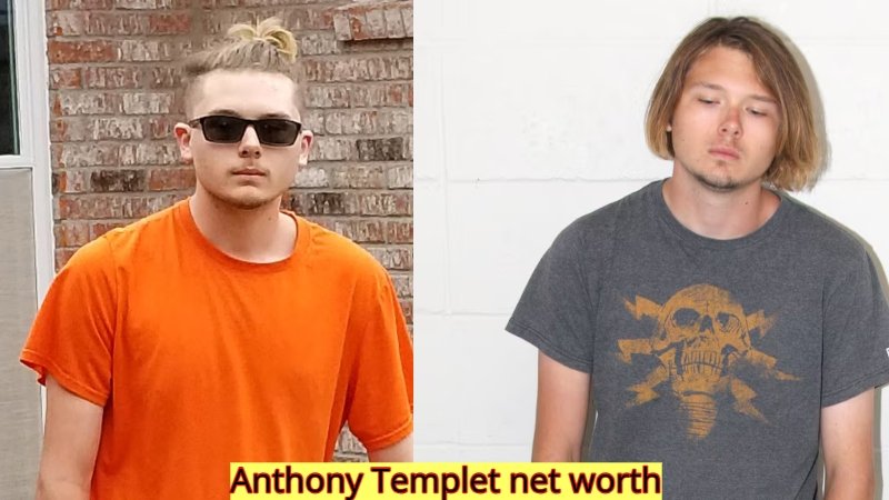 Anthony Templet Net Worth